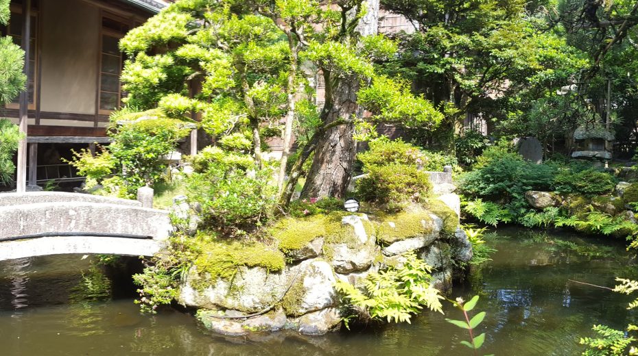 Ryokan from my travels in Japan